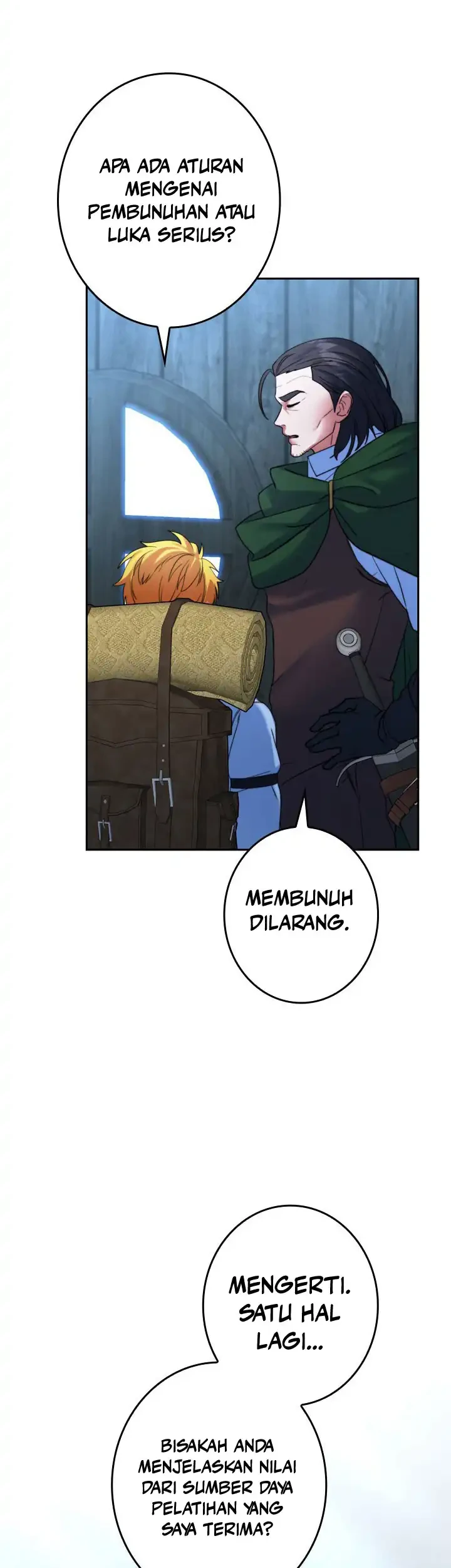 The Sword Emperor Who Surpasses His Previous Life Chapter 10 Gambar 12