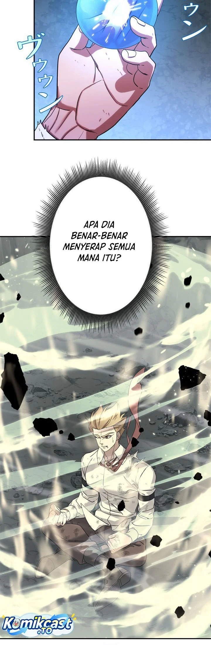 The Sword Emperor Who Surpasses His Previous Life Chapter 14 Gambar 9