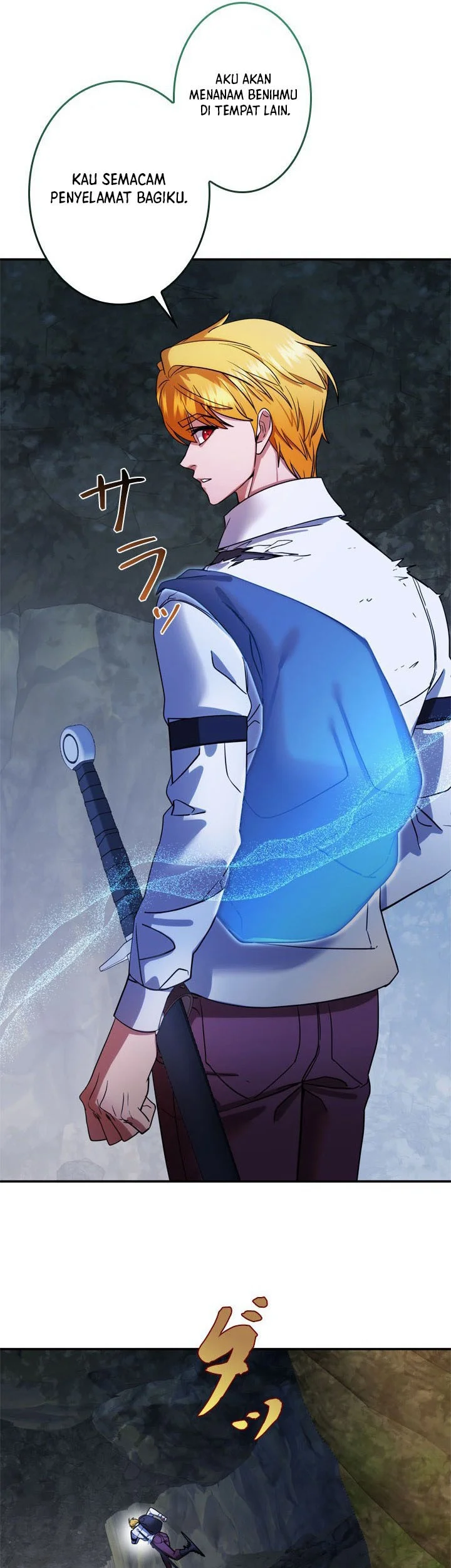 The Sword Emperor Who Surpasses His Previous Life Chapter 14 Gambar 10