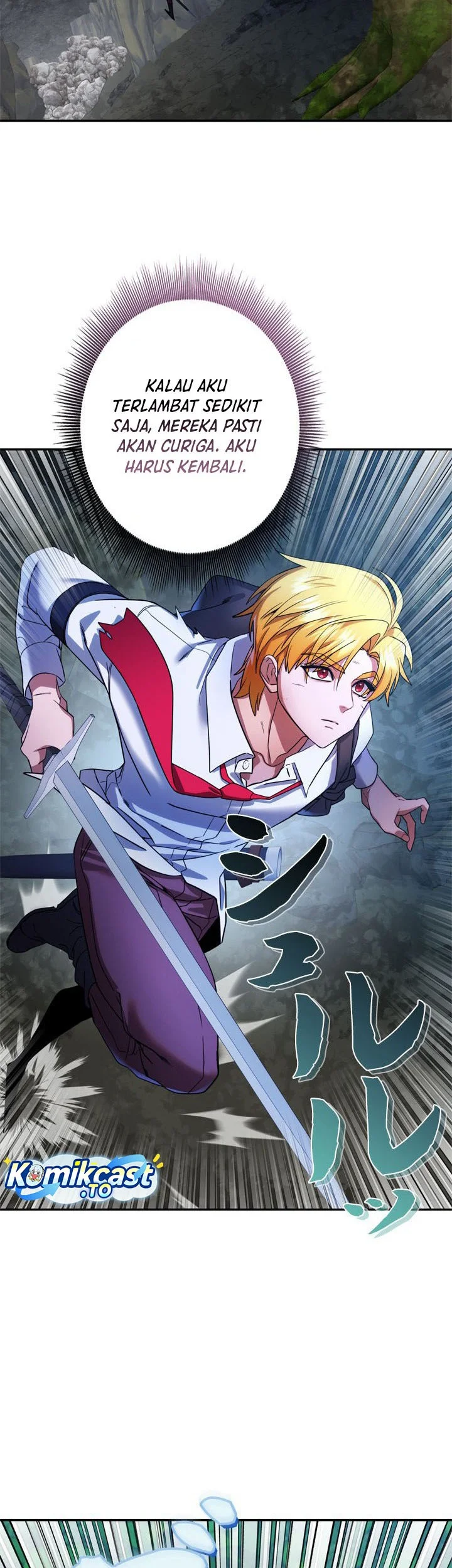 The Sword Emperor Who Surpasses His Previous Life Chapter 14 Gambar 11