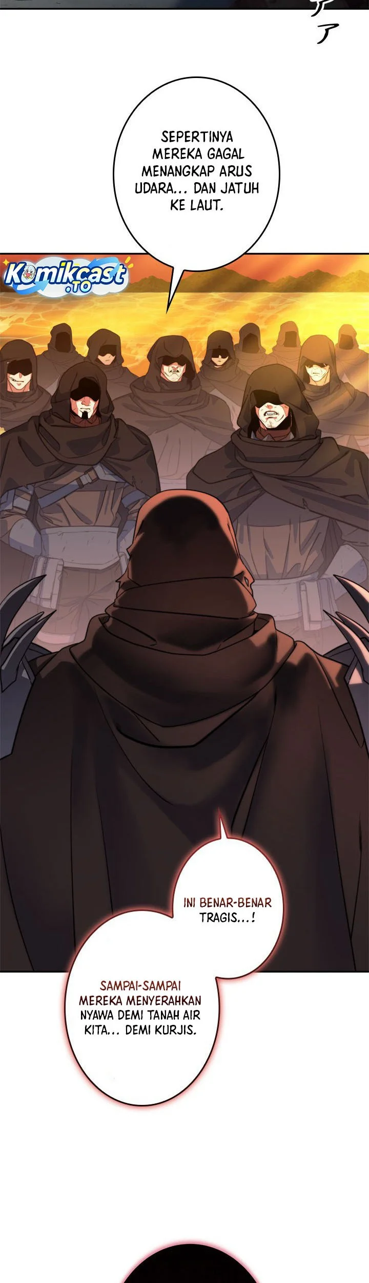The Sword Emperor Who Surpasses His Previous Life Chapter 15 Gambar 11