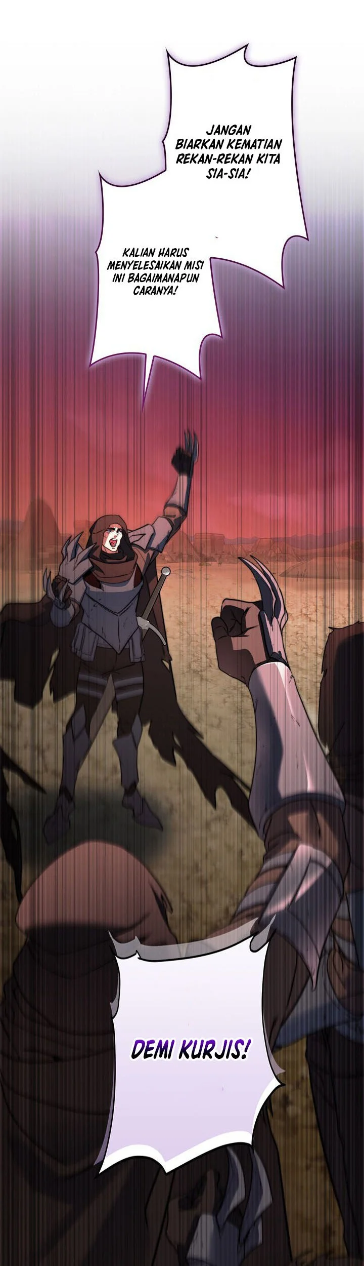 The Sword Emperor Who Surpasses His Previous Life Chapter 15 Gambar 13