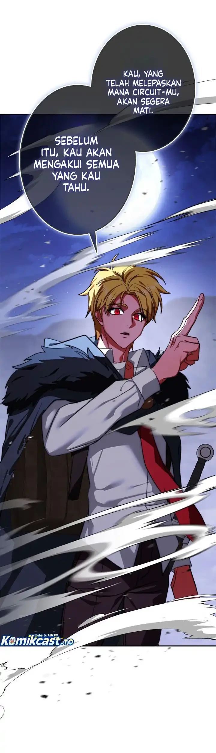 The Sword Emperor Who Surpasses His Previous Life Chapter 16 Gambar 13
