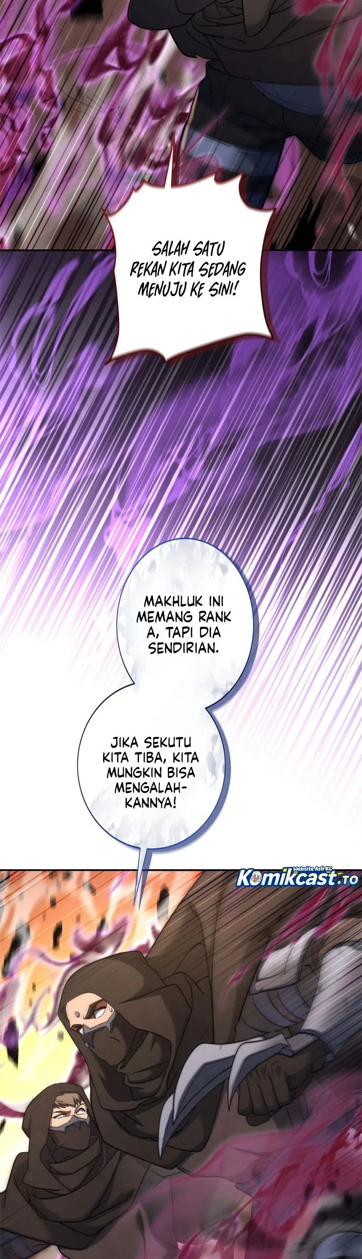 The Sword Emperor Who Surpasses His Previous Life Chapter 17 Gambar 13