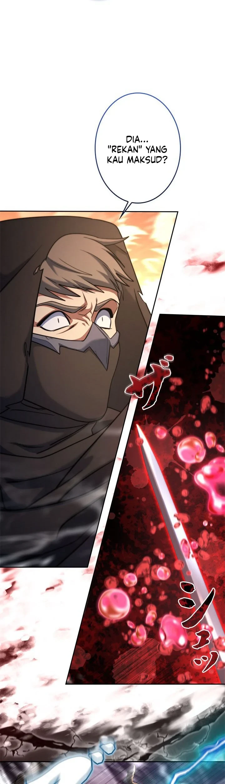 The Sword Emperor Who Surpasses His Previous Life Chapter 17 Gambar 15