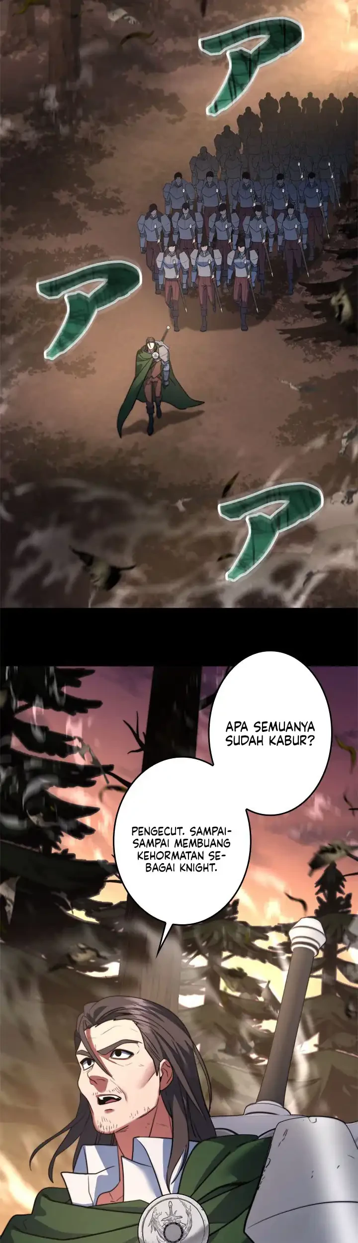 The Sword Emperor Who Surpasses His Previous Life Chapter 18 Gambar 16