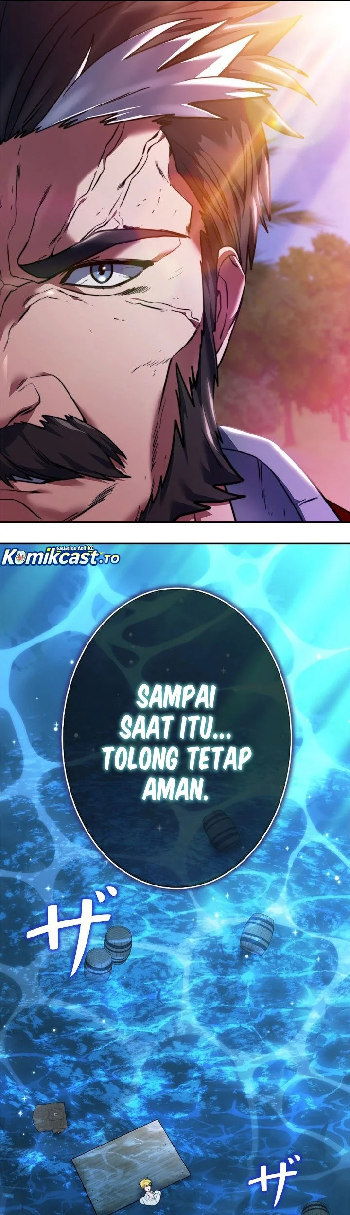 The Sword Emperor Who Surpasses His Previous Life Chapter 20 Gambar 14