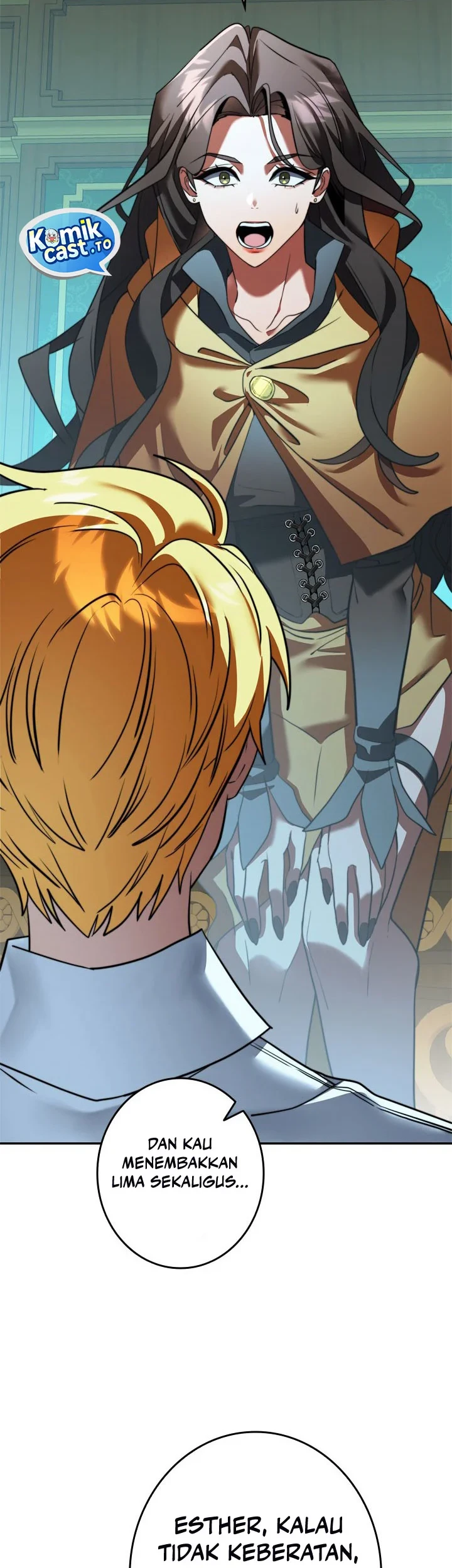 The Sword Emperor Who Surpasses His Previous Life Chapter 22 Gambar 11