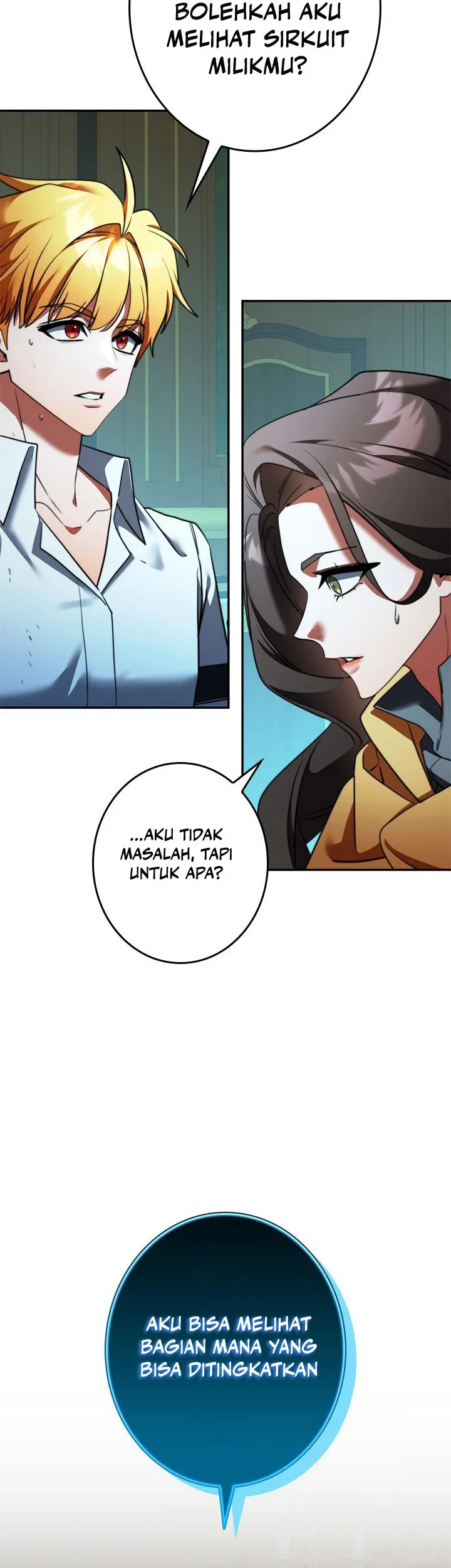 The Sword Emperor Who Surpasses His Previous Life Chapter 22 Gambar 12