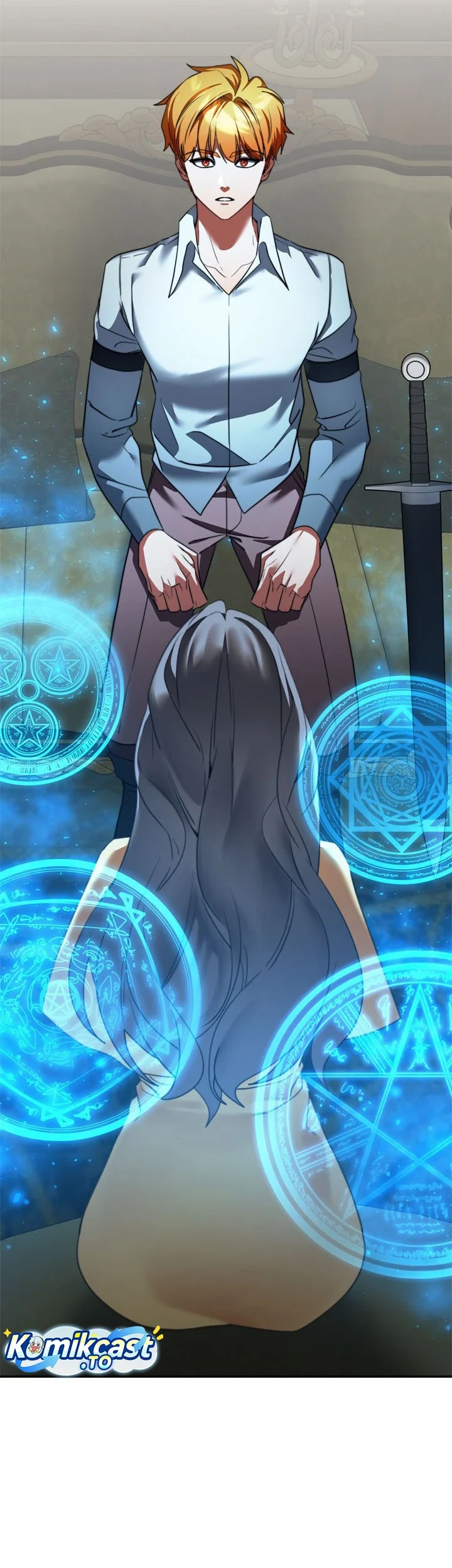 The Sword Emperor Who Surpasses His Previous Life Chapter 22 Gambar 13