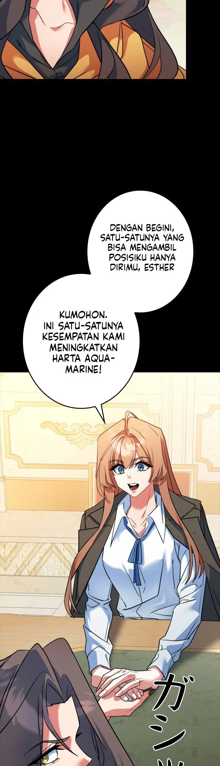 The Sword Emperor Who Surpasses His Previous Life Chapter 24 Gambar 12