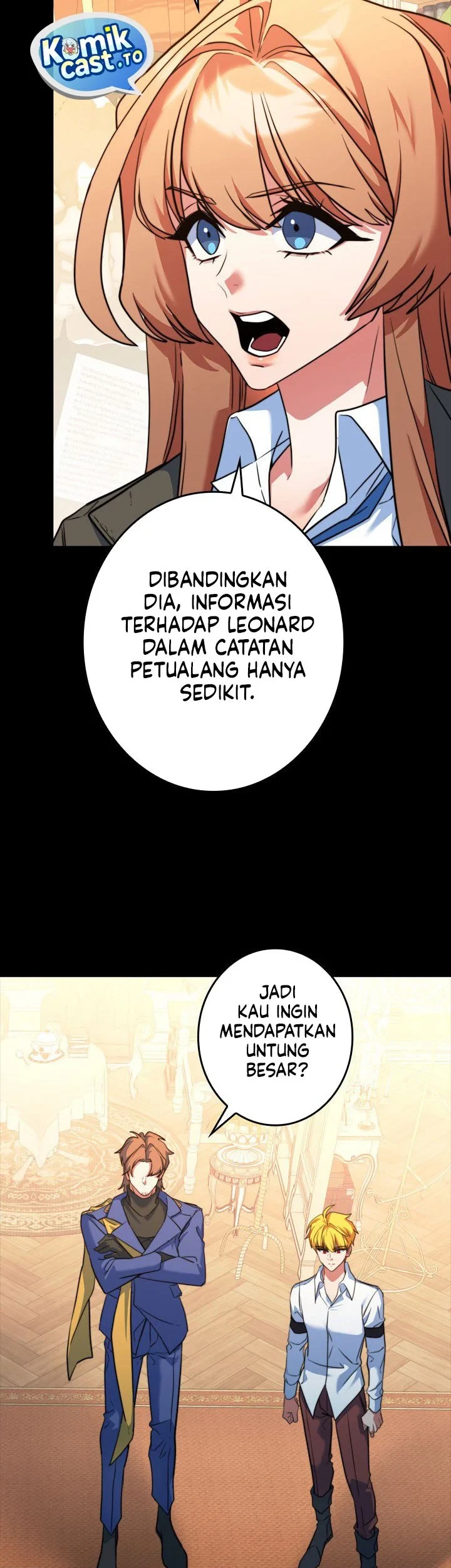 The Sword Emperor Who Surpasses His Previous Life Chapter 24 Gambar 14