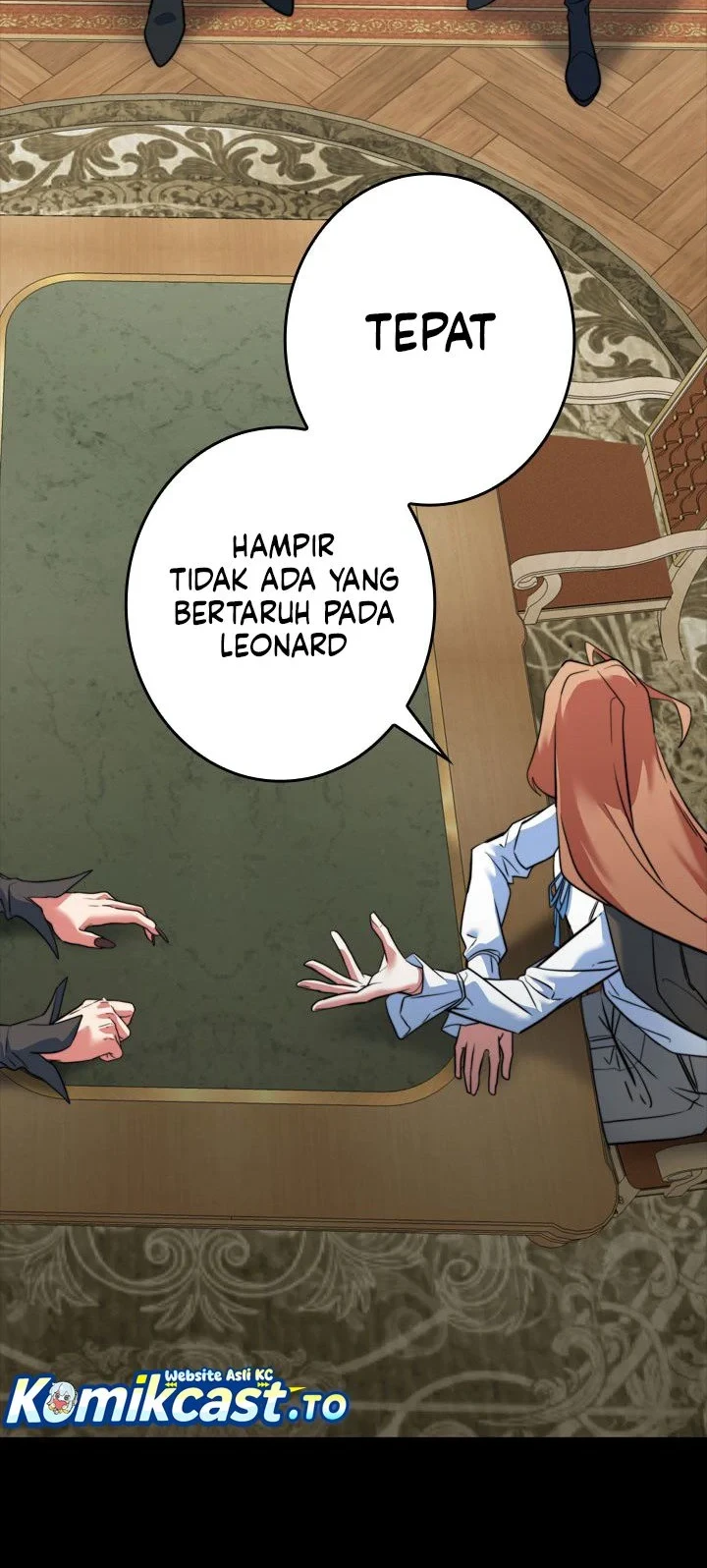 The Sword Emperor Who Surpasses His Previous Life Chapter 24 Gambar 15