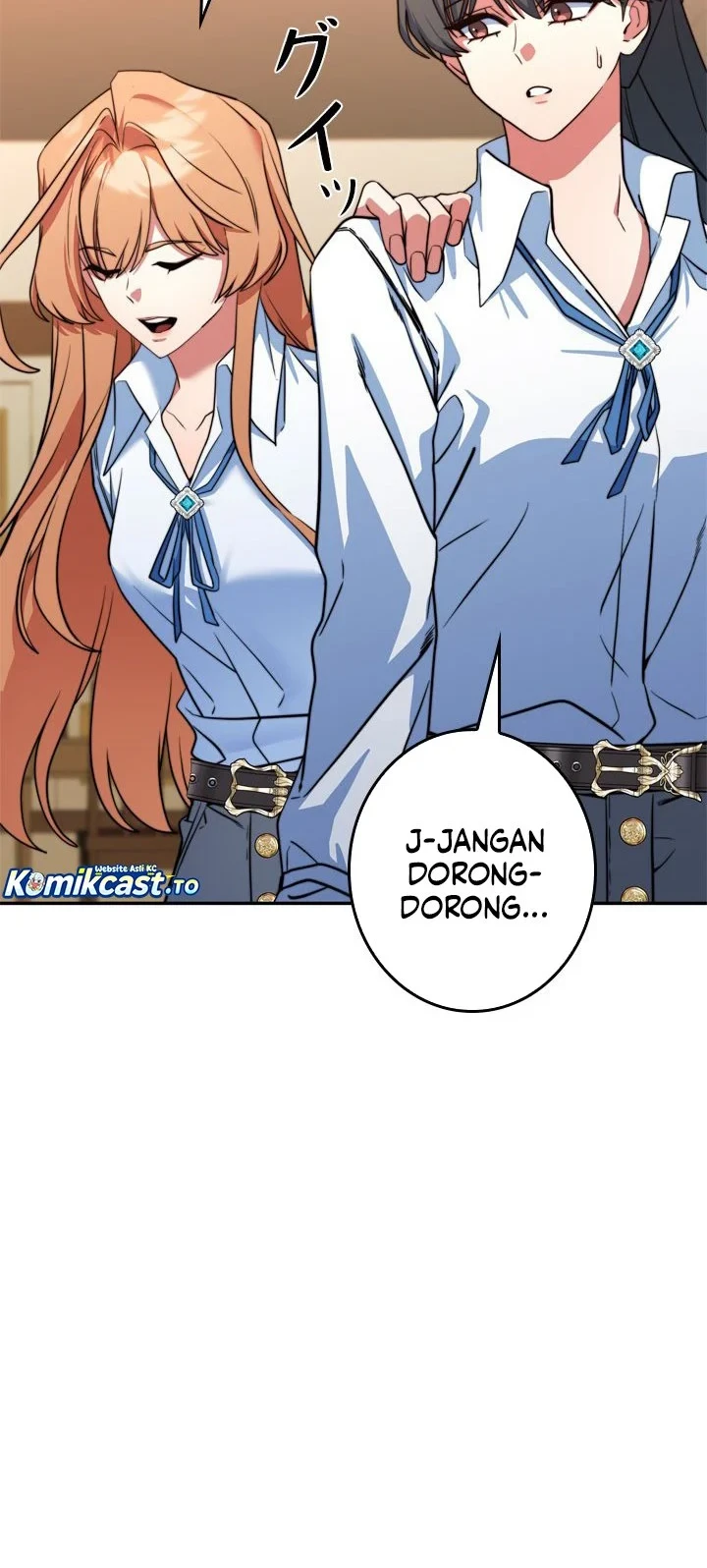 The Sword Emperor Who Surpasses His Previous Life Chapter 25 Gambar 14