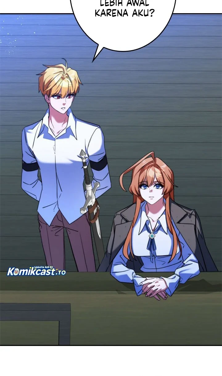 The Sword Emperor Who Surpasses His Previous Life Chapter 25 Gambar 16
