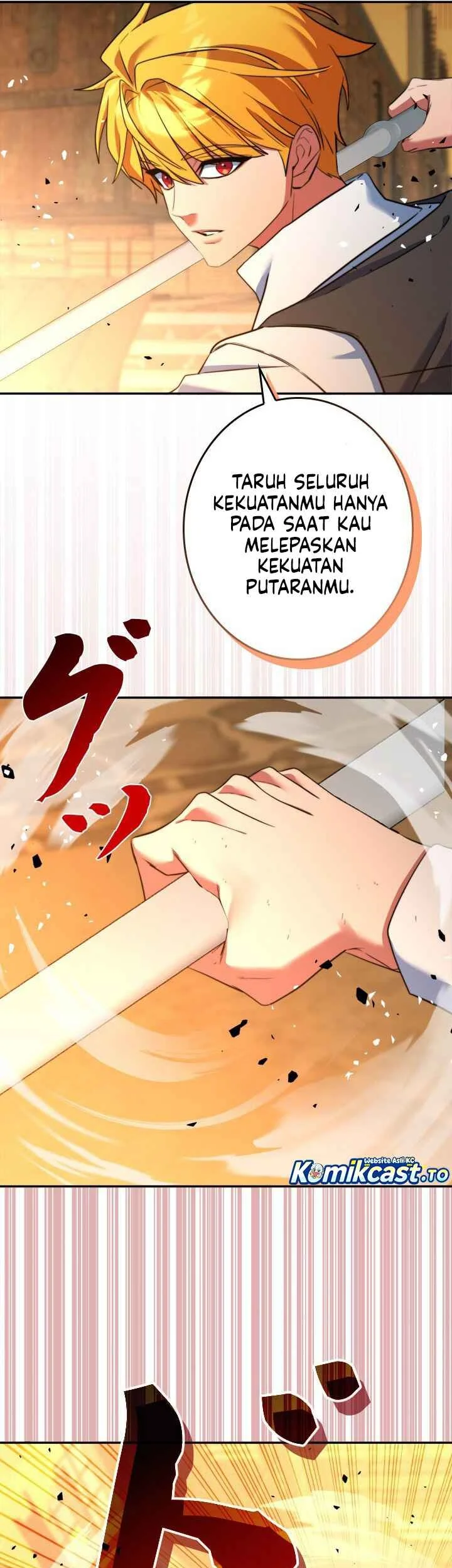 The Sword Emperor Who Surpasses His Previous Life Chapter 27 Gambar 10