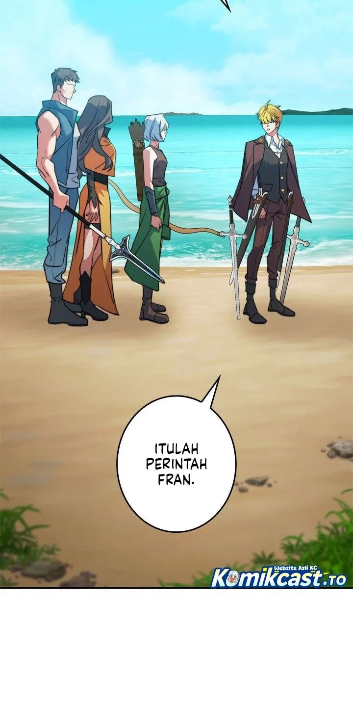 The Sword Emperor Who Surpasses His Previous Life Chapter 29 Gambar 12
