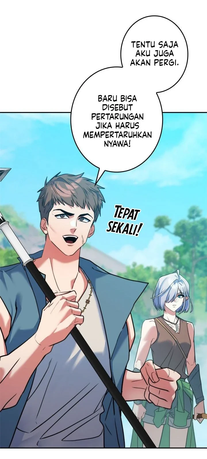 The Sword Emperor Who Surpasses His Previous Life Chapter 29 Gambar 14