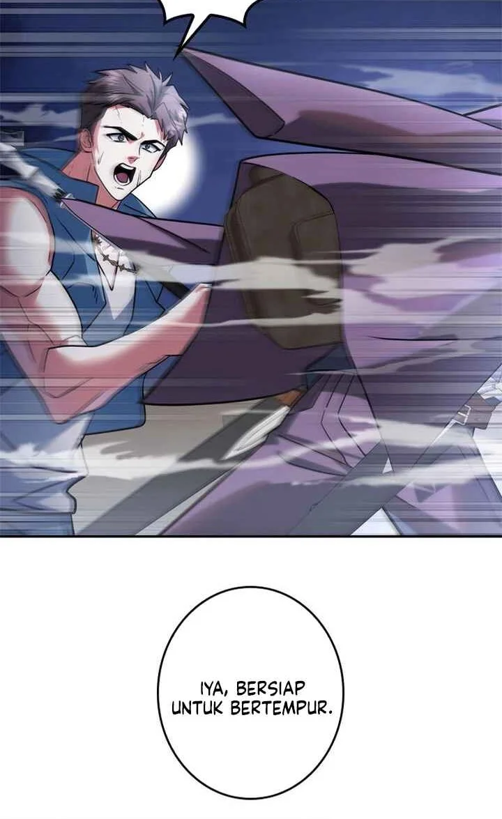 The Sword Emperor Who Surpasses His Previous Life Chapter 34 Gambar 9