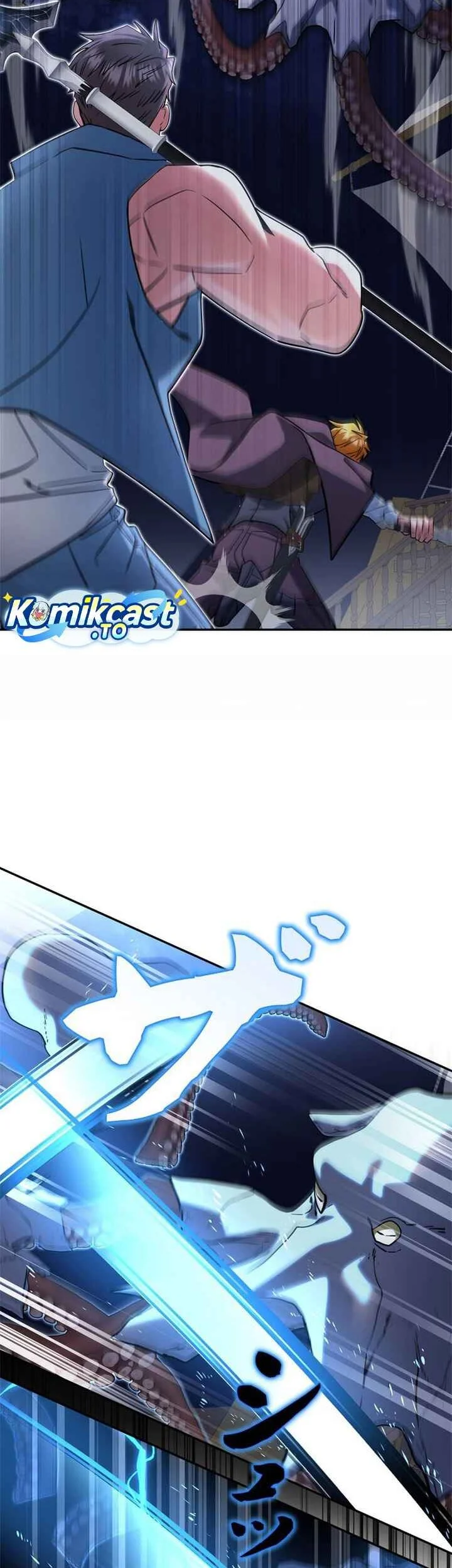 The Sword Emperor Who Surpasses His Previous Life Chapter 34 Gambar 11