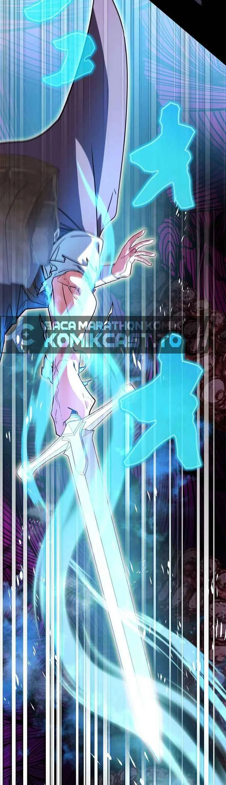 The Sword Emperor Who Surpasses His Previous Life Chapter 35 Gambar 12