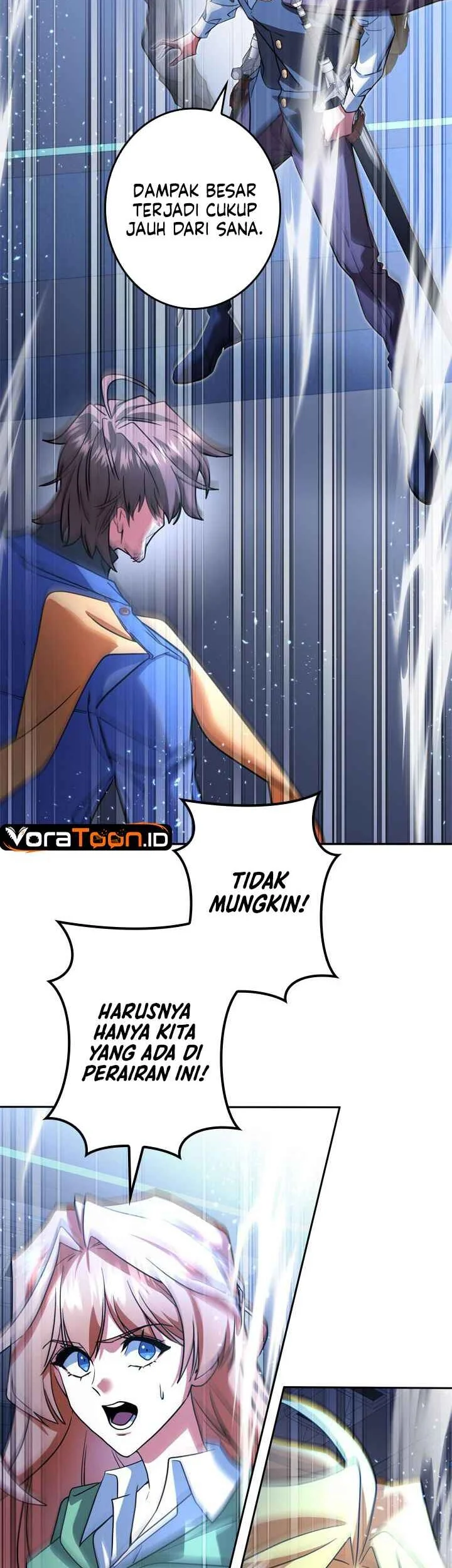 The Sword Emperor Who Surpasses His Previous Life Chapter 36 Gambar 10