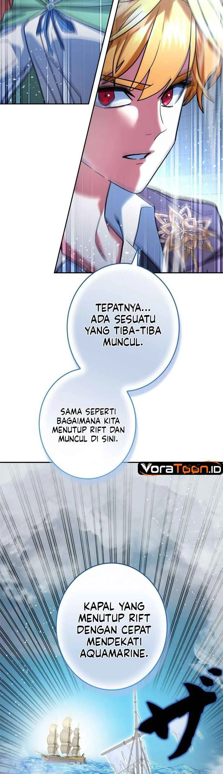 The Sword Emperor Who Surpasses His Previous Life Chapter 36 Gambar 11