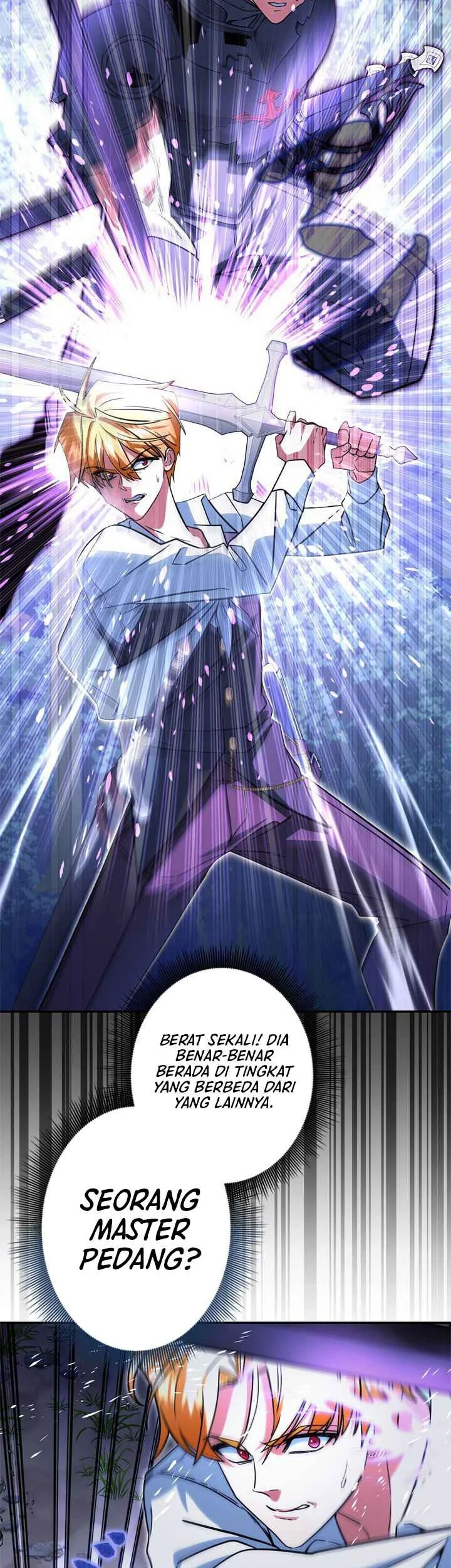 The Sword Emperor Who Surpasses His Previous Life Chapter 37 Gambar 11