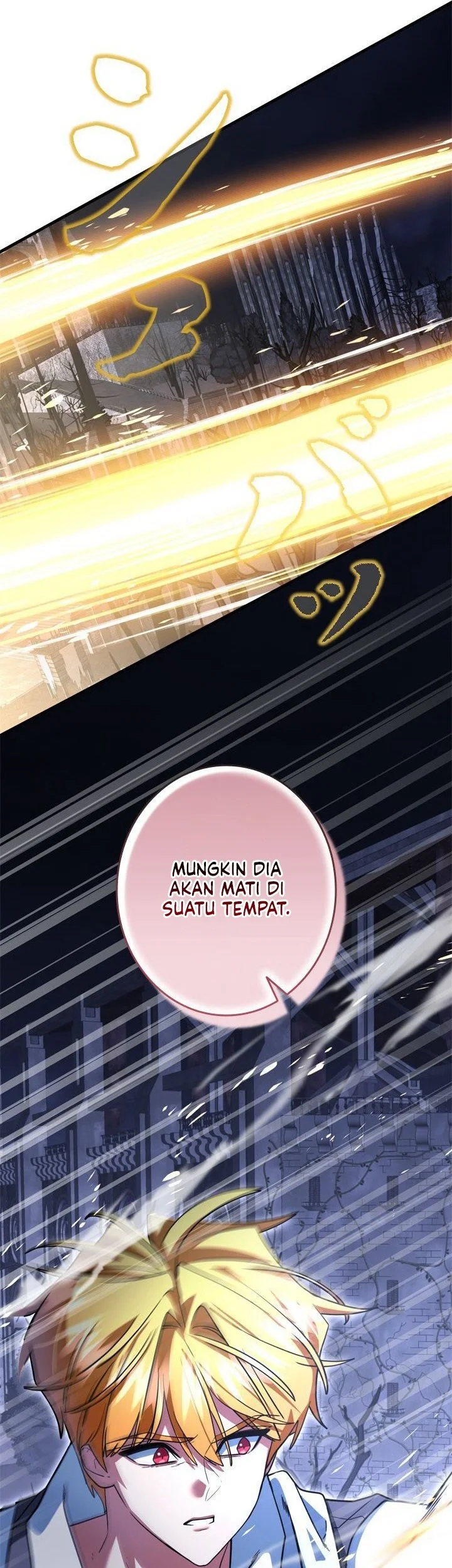 The Sword Emperor Who Surpasses His Previous Life Chapter 38 Gambar 15