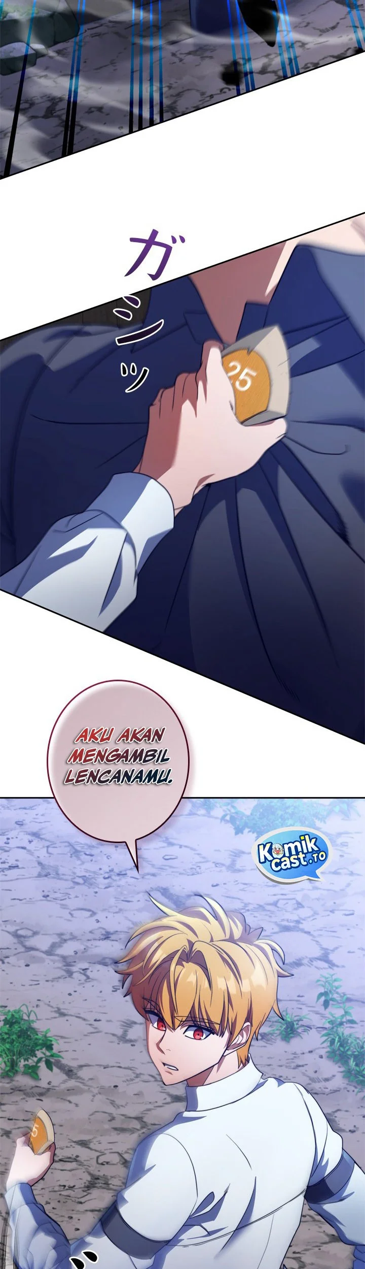 The Sword Emperor Who Surpasses His Previous Life Chapter 4 Gambar 12