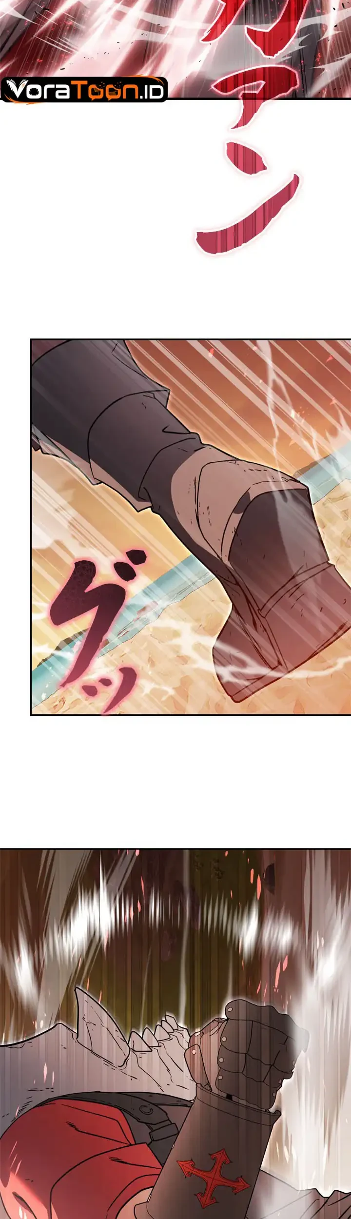 The Sword Emperor Who Surpasses His Previous Life Chapter 42 Gambar 11