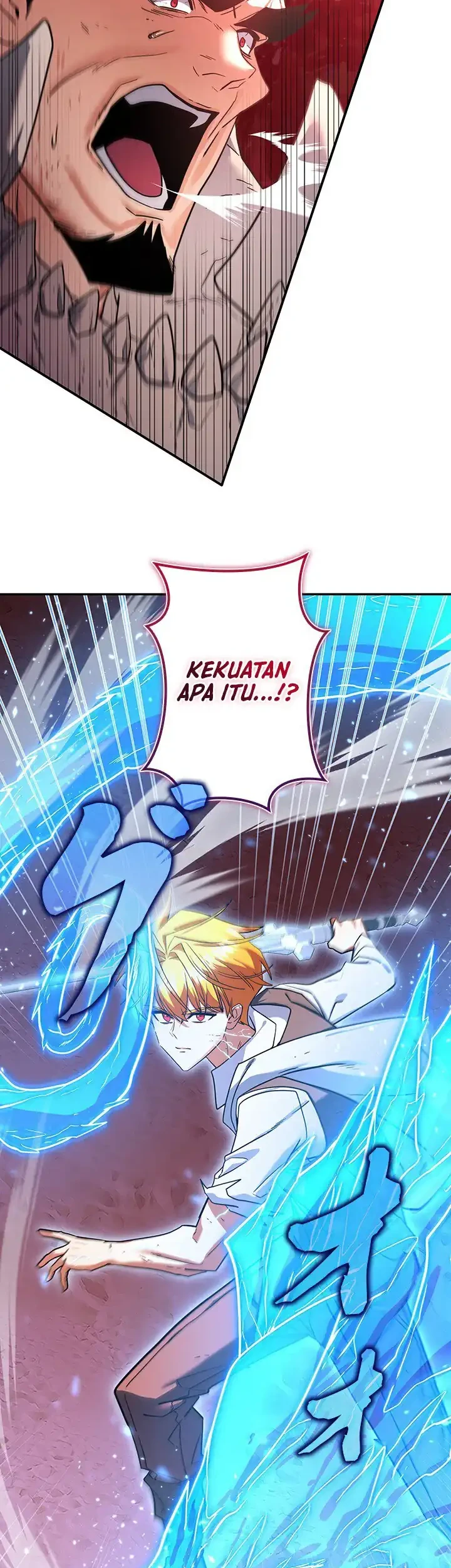 The Sword Emperor Who Surpasses His Previous Life Chapter 43 Gambar 11
