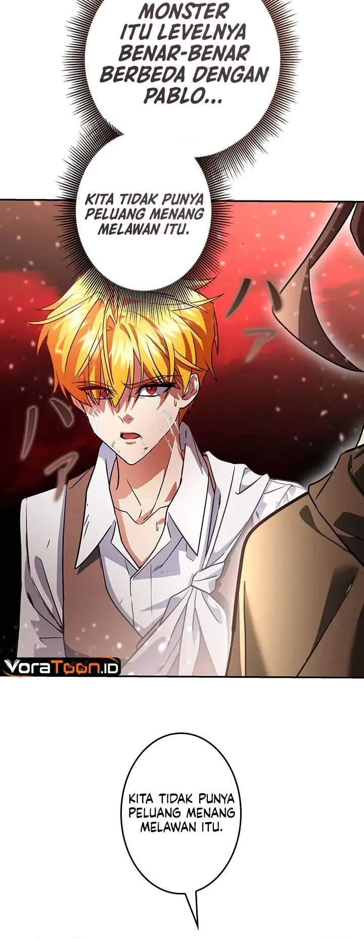 The Sword Emperor Who Surpasses His Previous Life Chapter 44 Gambar 9