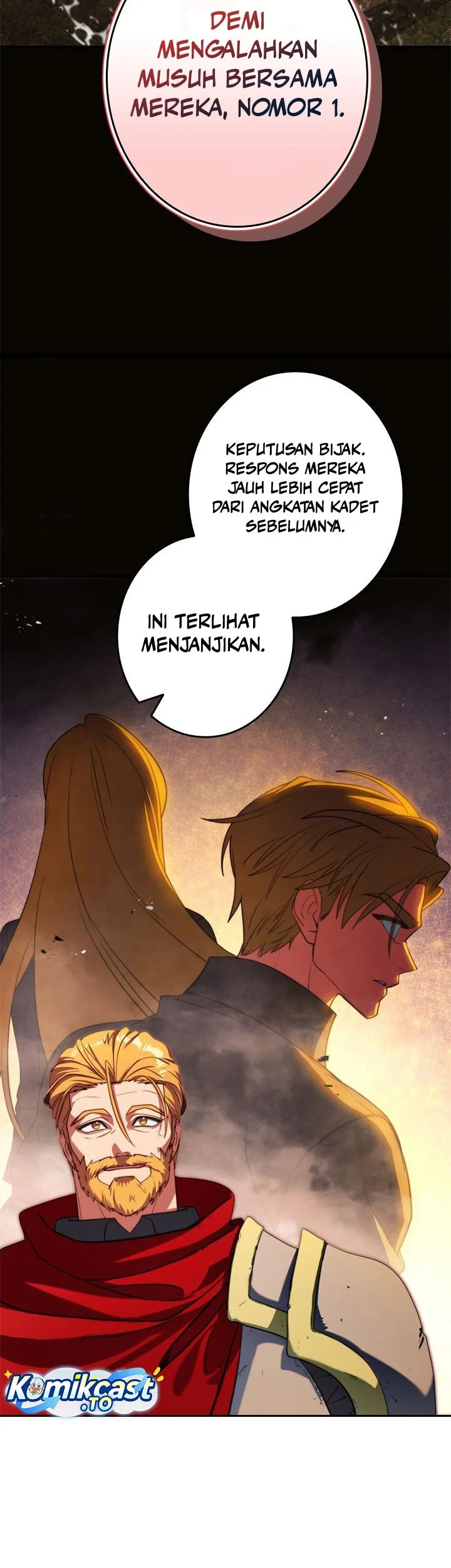 The Sword Emperor Who Surpasses His Previous Life Chapter 5 Gambar 12