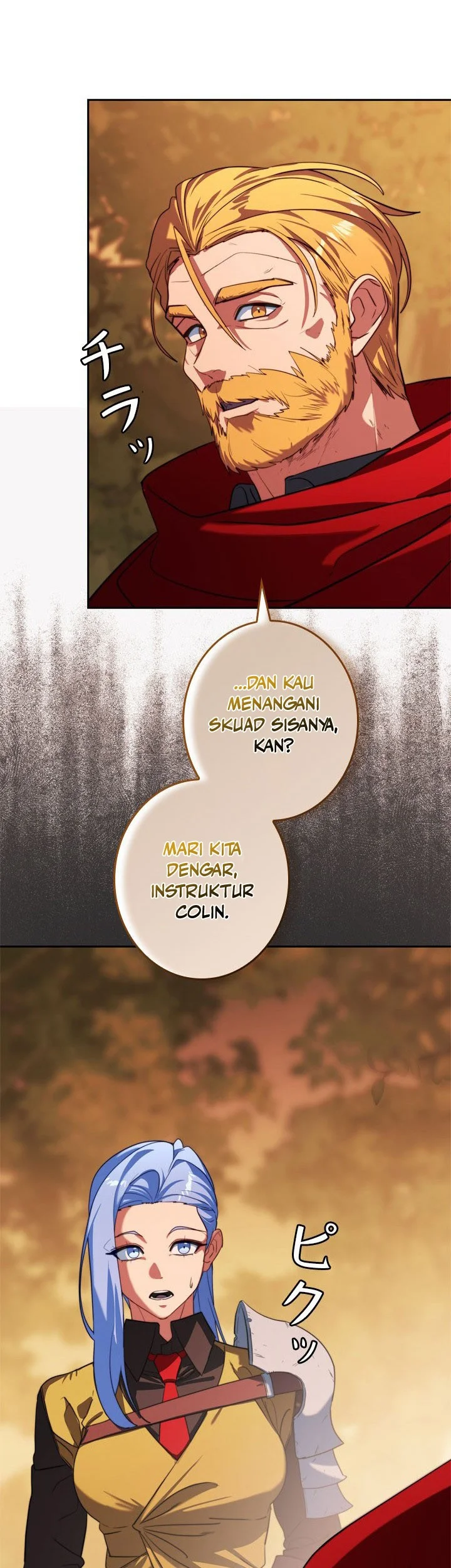 The Sword Emperor Who Surpasses His Previous Life Chapter 5 Gambar 13