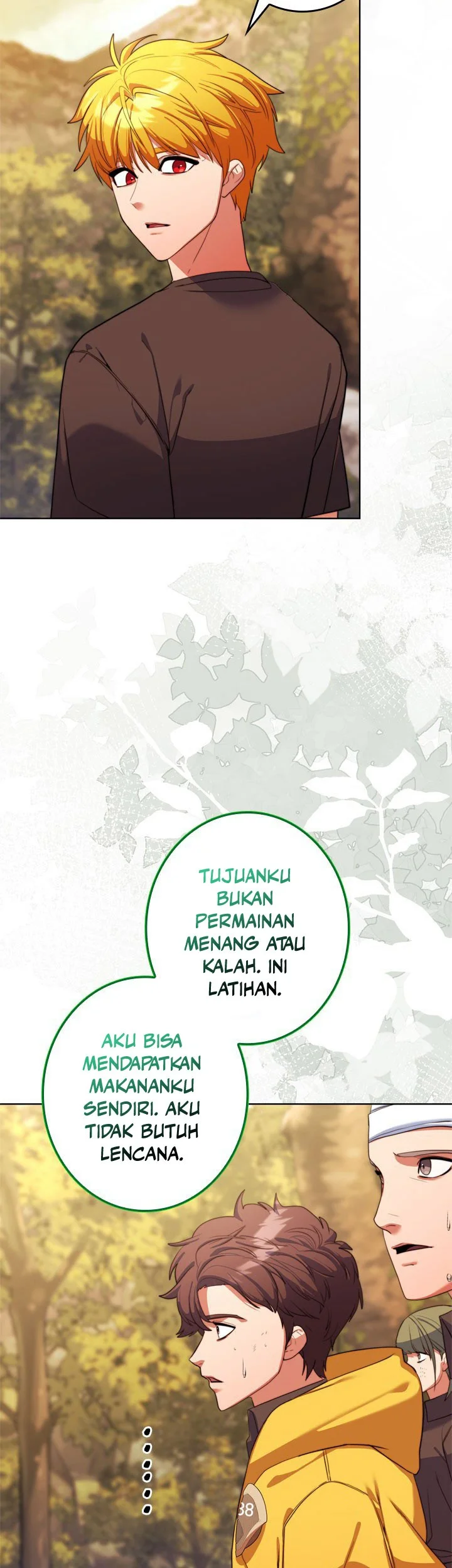The Sword Emperor Who Surpasses His Previous Life Chapter 6 Gambar 9