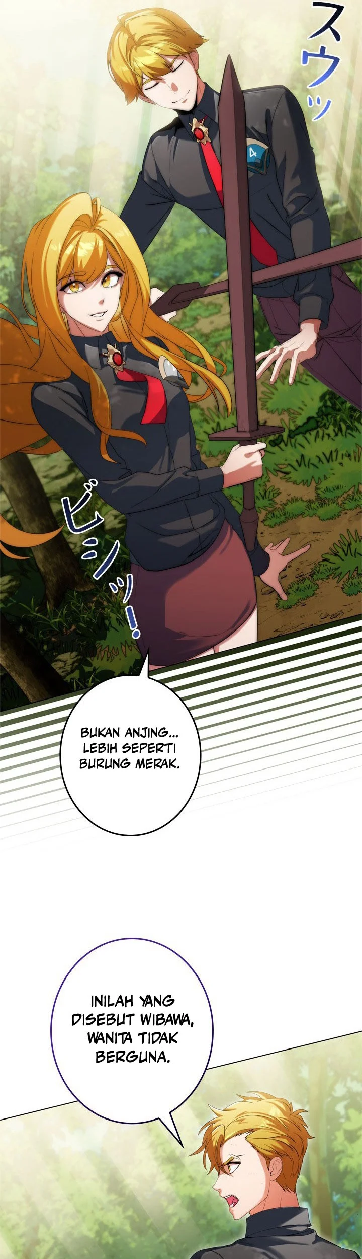The Sword Emperor Who Surpasses His Previous Life Chapter 7 Gambar 14