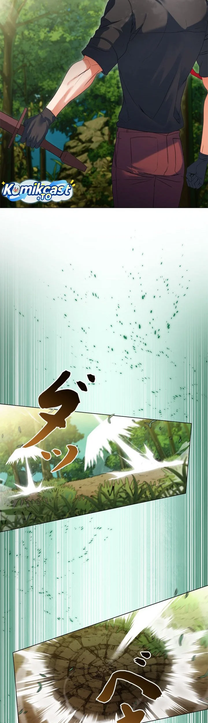 The Sword Emperor Who Surpasses His Previous Life Chapter 7 Gambar 15