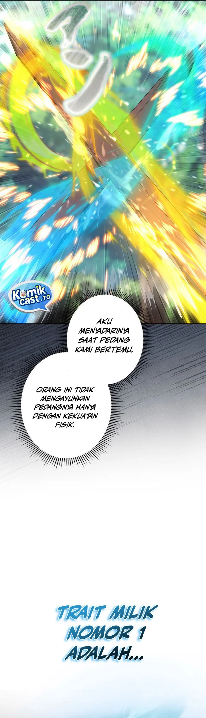 The Sword Emperor Who Surpasses His Previous Life Chapter 8 Gambar 14
