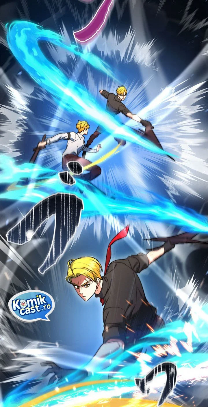 The Sword Emperor Who Surpasses His Previous Life Chapter 8 Gambar 16