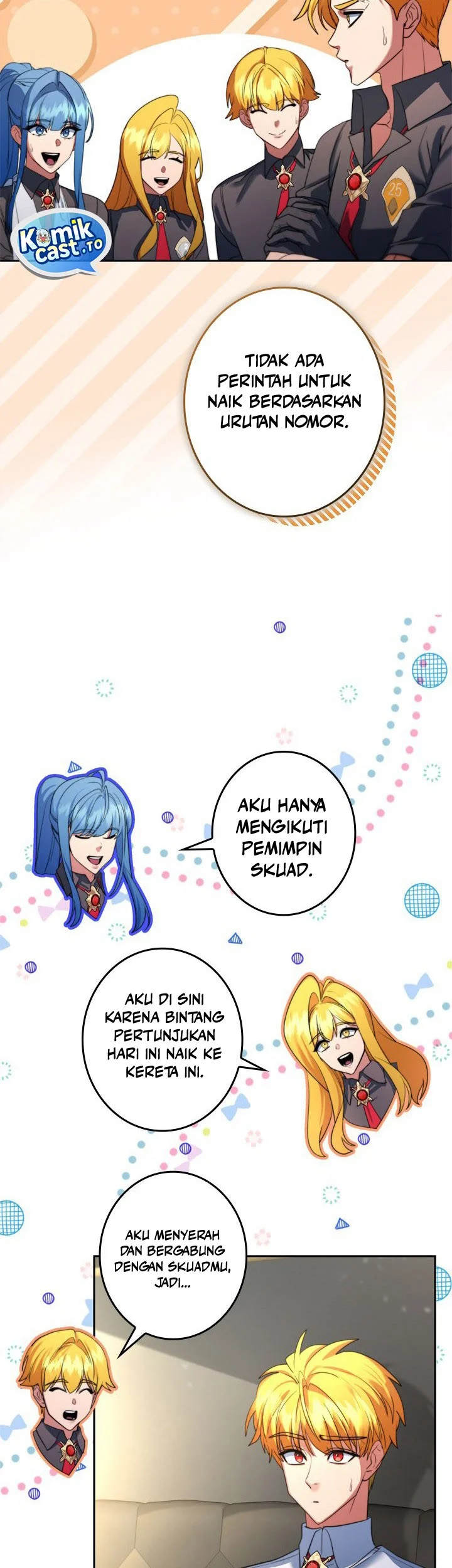 The Sword Emperor Who Surpasses His Previous Life Chapter 9 Gambar 12