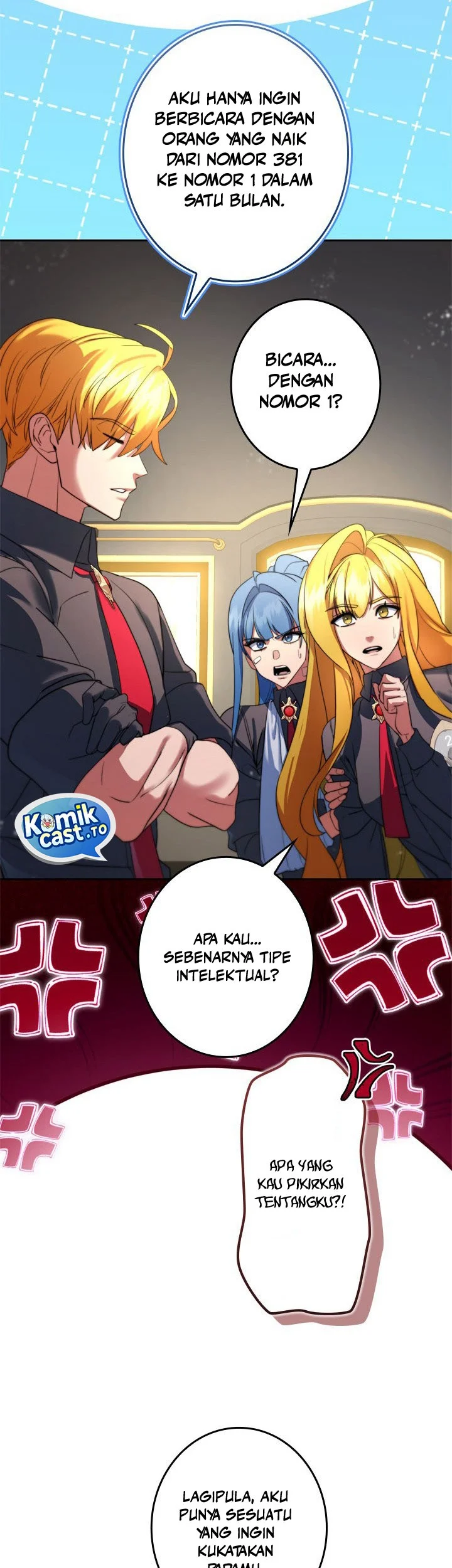 The Sword Emperor Who Surpasses His Previous Life Chapter 9 Gambar 14
