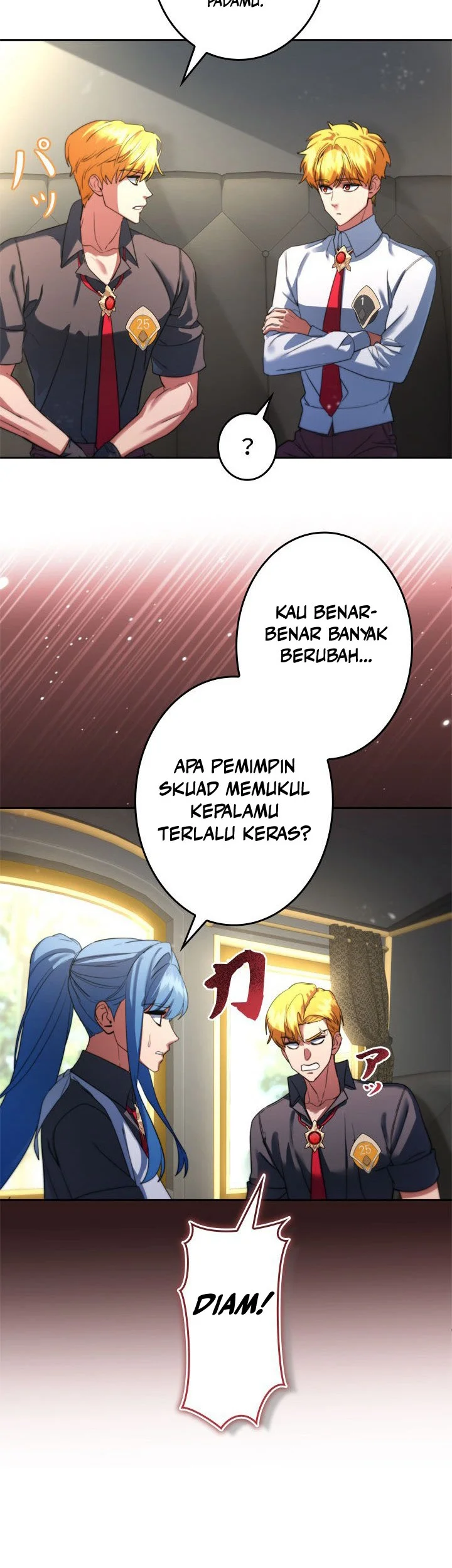 The Sword Emperor Who Surpasses His Previous Life Chapter 9 Gambar 15