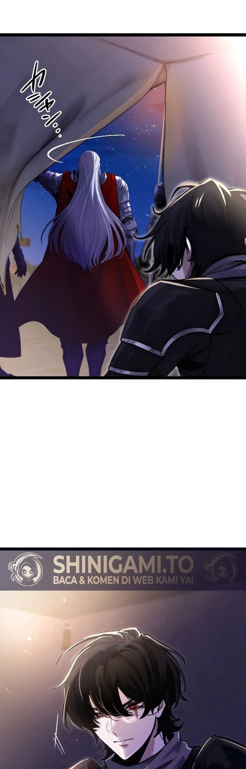 The Sword Saint Reincarnated Into A Noble Mage Family Chapter 1 Gambar 16