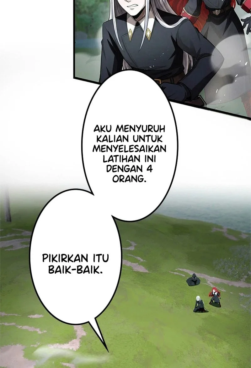 The Sword Saint Reincarnated Into A Noble Mage Family Chapter 11 Gambar 10
