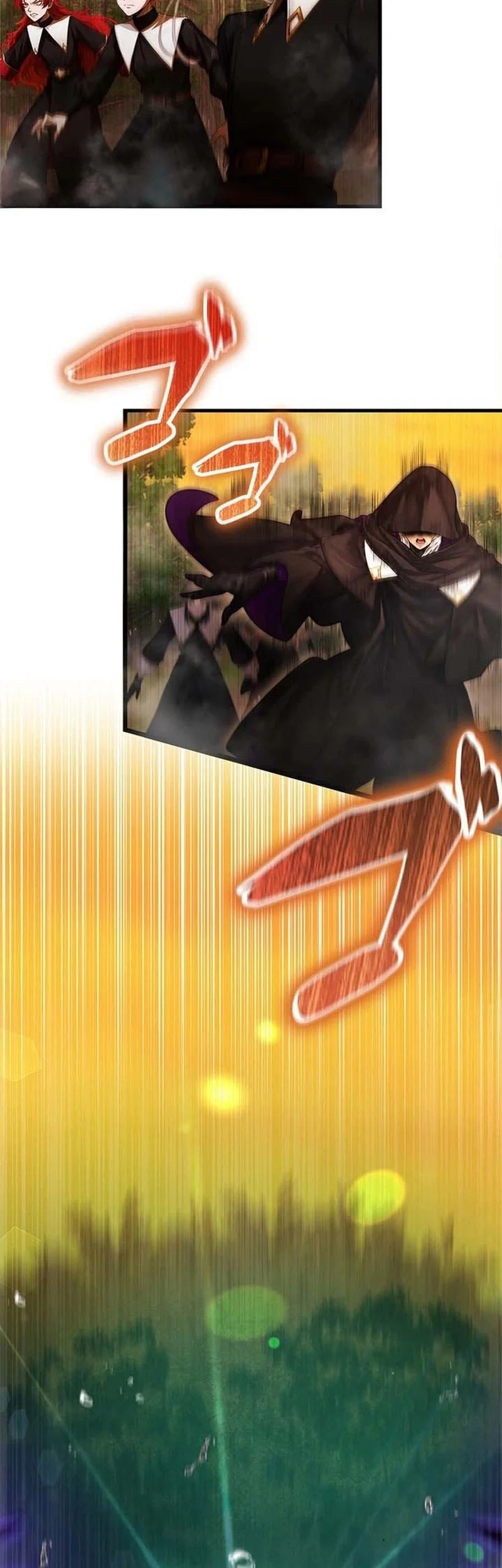 The Sword Saint Reincarnated Into A Noble Mage Family Chapter 13 Gambar 9