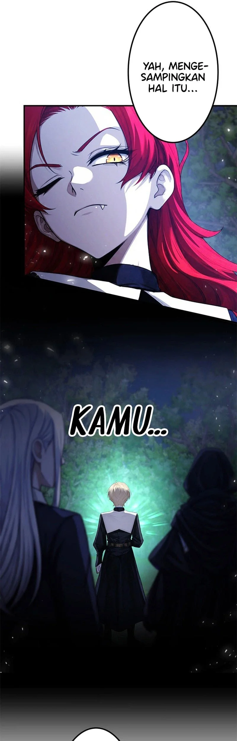 The Sword Saint Reincarnated Into A Noble Mage Family Chapter 14 Gambar 11