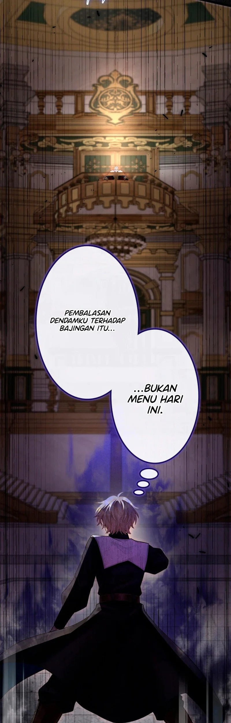 The Sword Saint Reincarnated Into A Noble Mage Family Chapter 17 Gambar 11