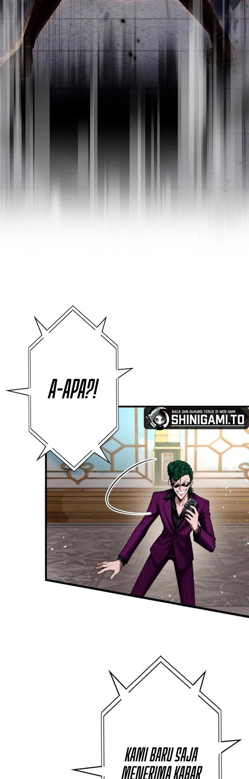 The Sword Saint Reincarnated Into A Noble Mage Family Chapter 17 Gambar 12