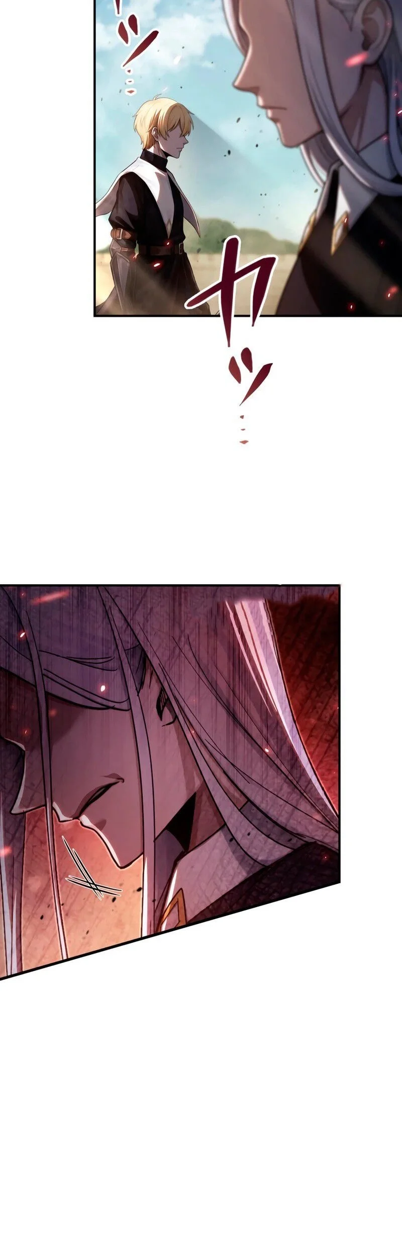 The Sword Saint Reincarnated Into A Noble Mage Family Chapter 26 Gambar 8